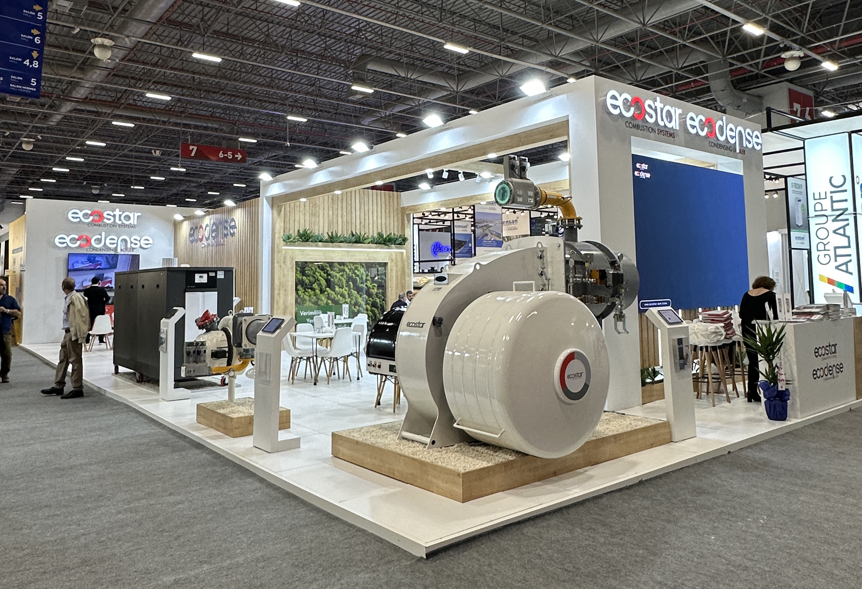 Ecostar / Ecodense - ISK SODEX 2025