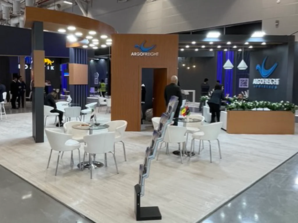 Argofreight Logistics - Metal Expo