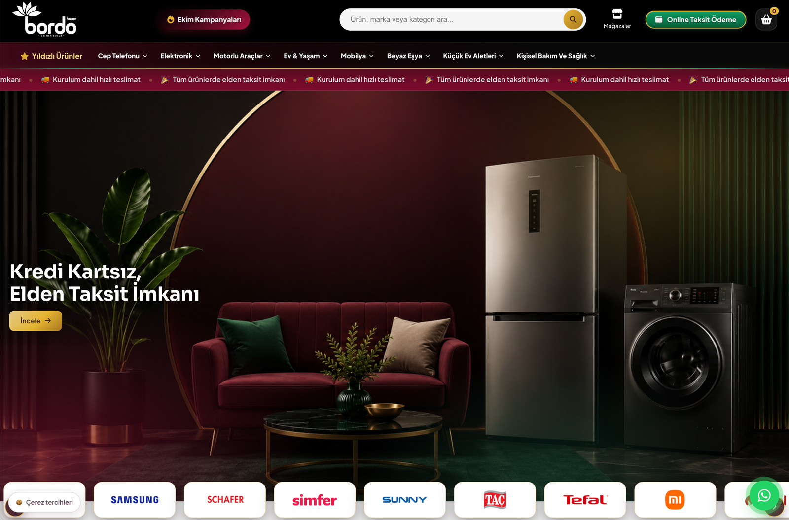 Bordo Home Digital Transformation