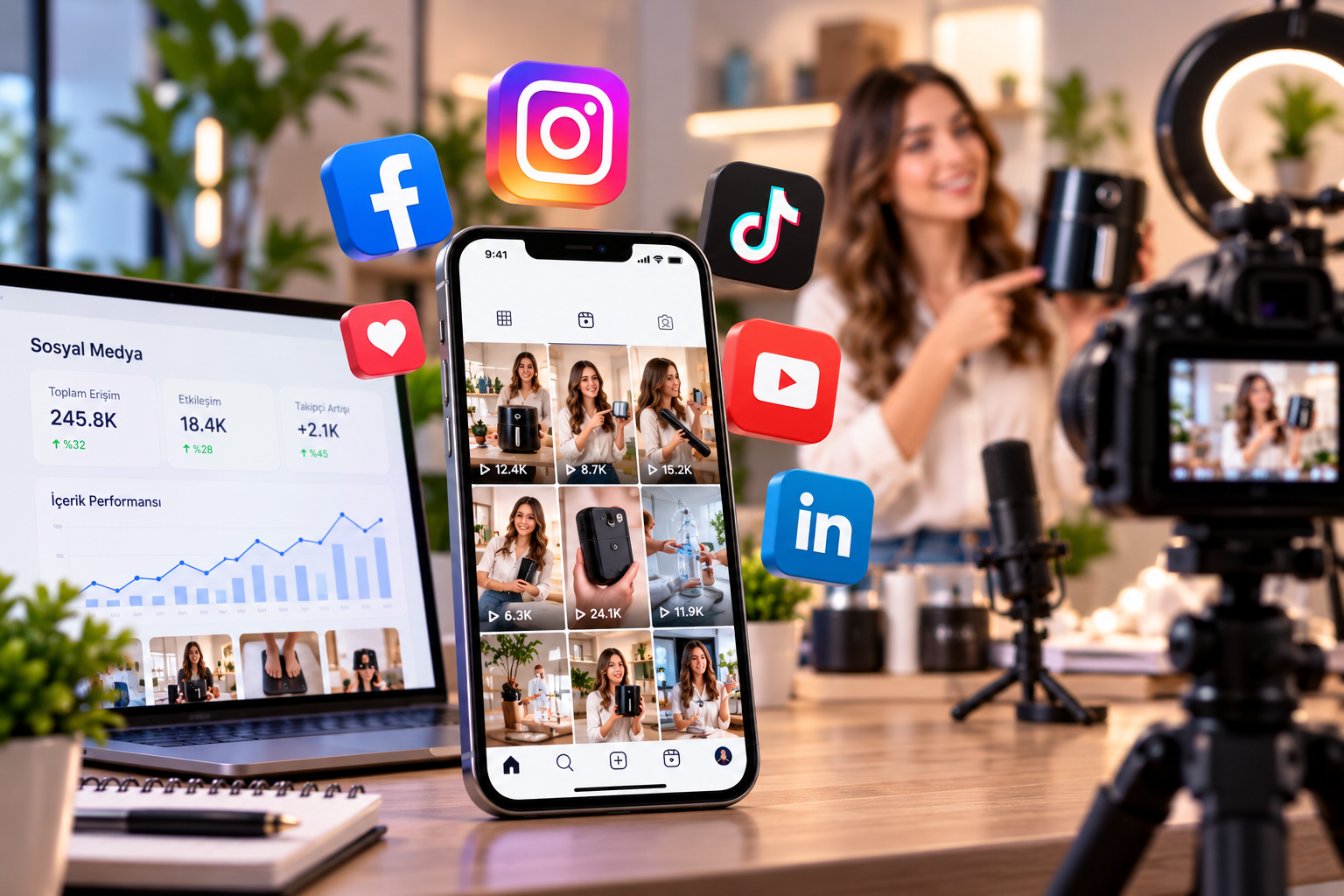 Social-mediabeheer